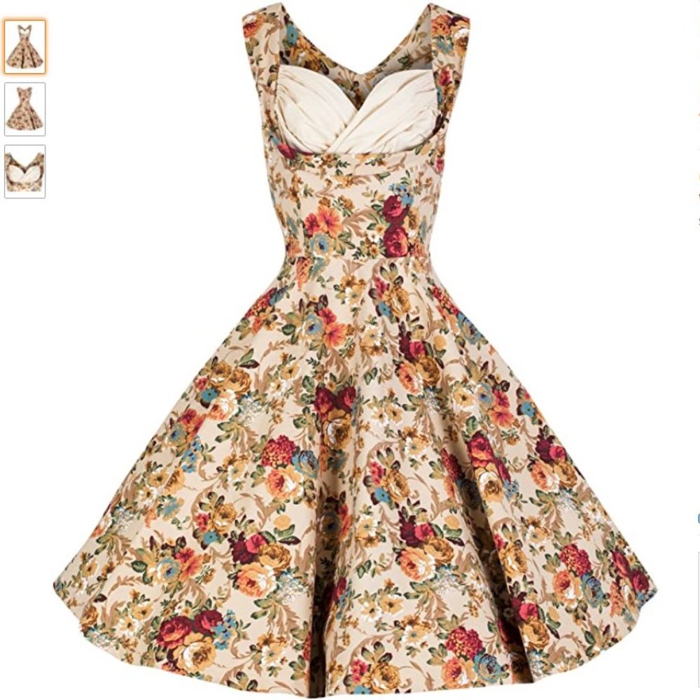 Lindy Bop Ophelia Dress